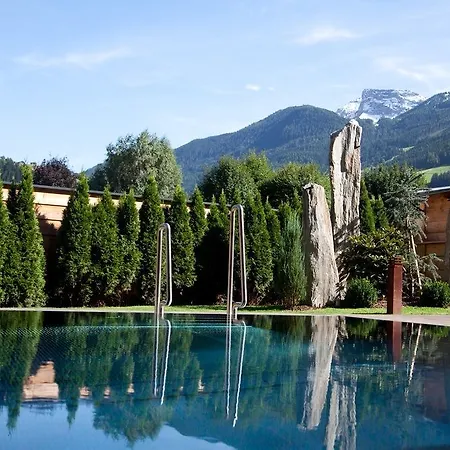 Small Luxury Of The World - Dasposthotel 5* Zell am Ziller