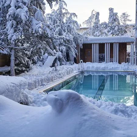 Отель Small Luxury Of The World - Dasposthotel Цель-ам-Циллер