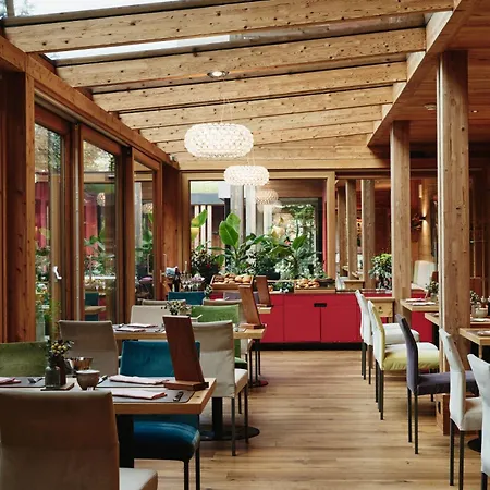 Small Luxury Of The World - Dasposthotel 5*