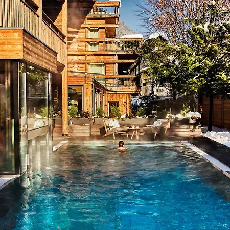Отель Small Luxury Of The World - Dasposthotel