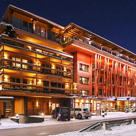 Small Luxury Of The World - Dasposthotel 5*