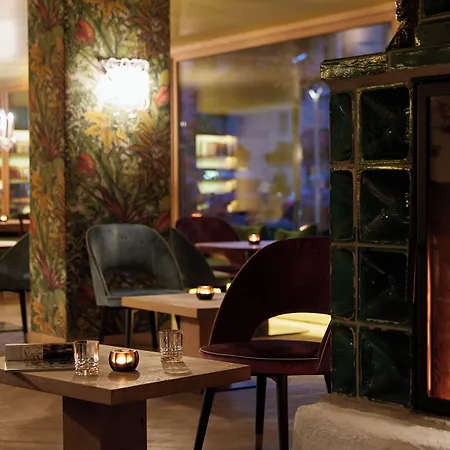 Отель Small Luxury Of The World - Dasposthotel