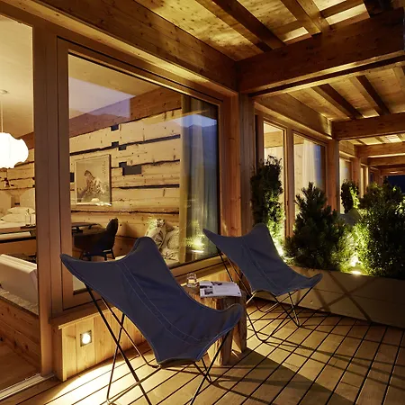Отель Small Luxury Of The World - Dasposthotel