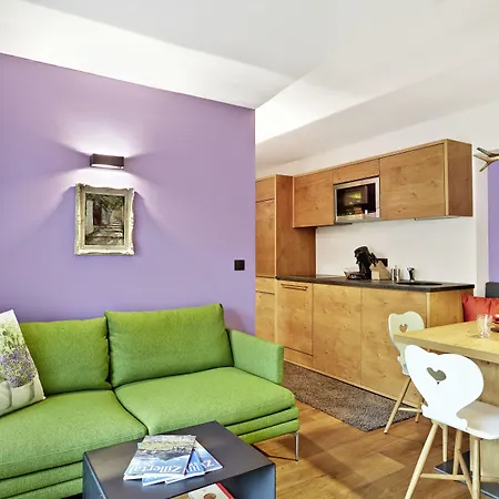 Small Luxury Of The World - Dasposthotel Цель-ам-Циллер
