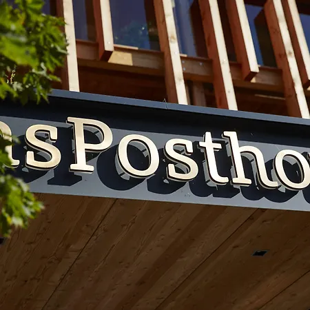 Small Luxury Of The World - Dasposthotel Цель-ам-Циллер