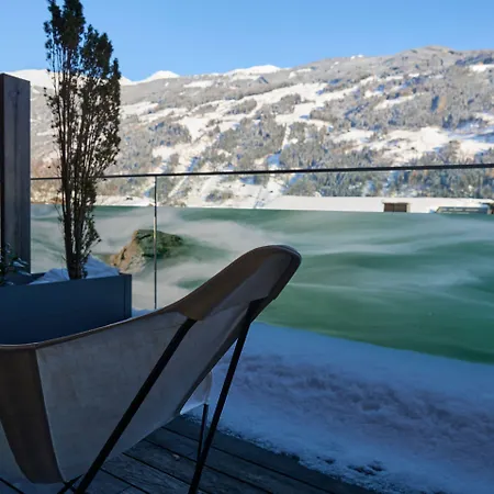 Small Luxury Of The World - Dasposthotel Hotel Zell am Ziller