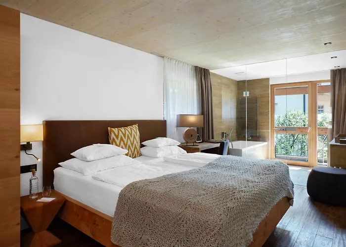 Small Luxury Of The World - Dasposthotel Zell am Ziller