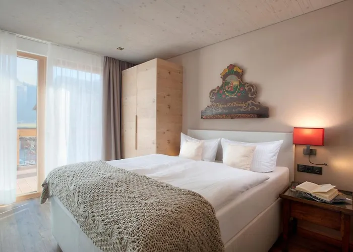 Hotel Small Luxury Of The World - Dasposthotel