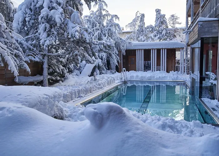 Hotel Small Luxury Of The World - Dasposthotel Zell am Ziller