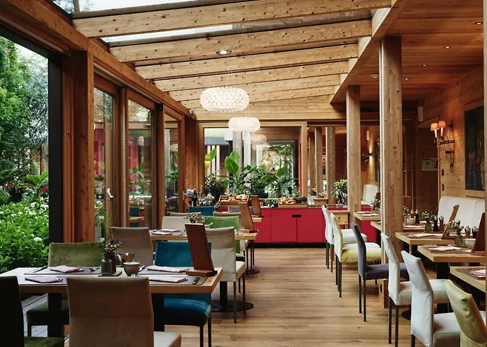 Small Luxury Of The World - Dasposthotel 5*