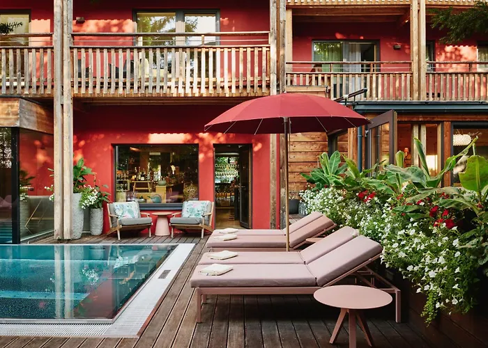 Small Luxury Of The World - Dasposthotel Zell am Ziller