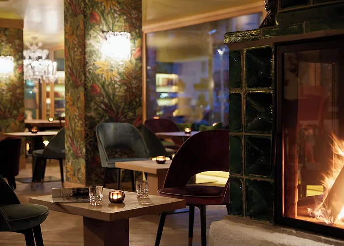 Hotel Small Luxury Of The World - Dasposthotel