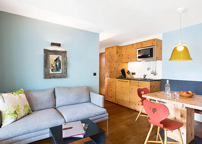 Small Luxury Of The World - Dasposthotel Hotel Zell am Ziller