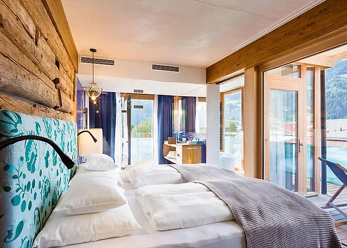 Small Luxury Of The World - Dasposthotel Zell am Ziller