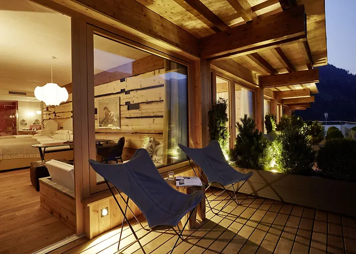 Hotel Small Luxury Of The World - Dasposthotel