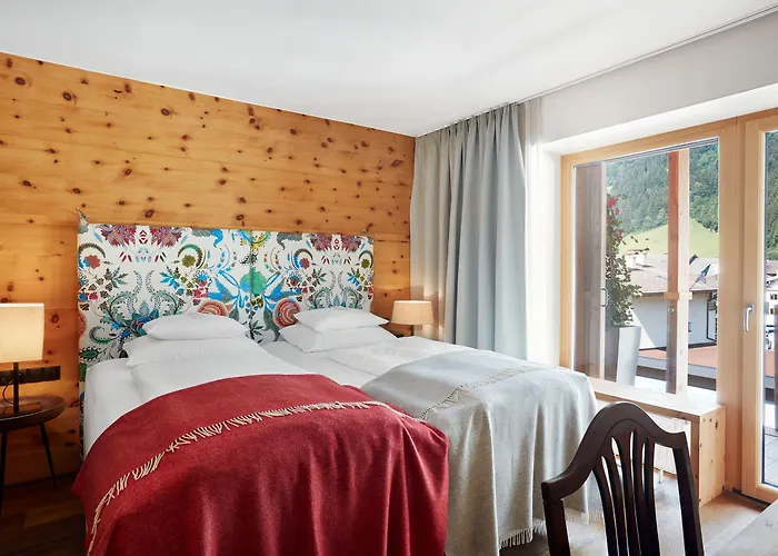 Small Luxury Of The World - Dasposthotel 5* Zell am Ziller