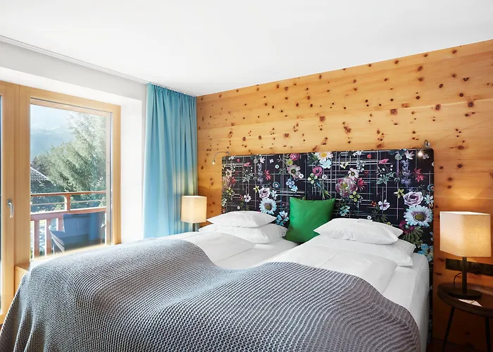 Small Luxury Of The World - Dasposthotel Hotel Zell am Ziller