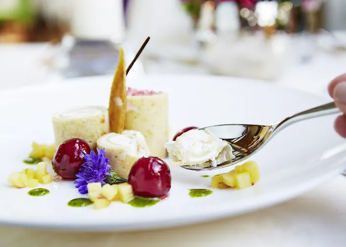 Small Luxury Of The World - Dasposthotel Hotel