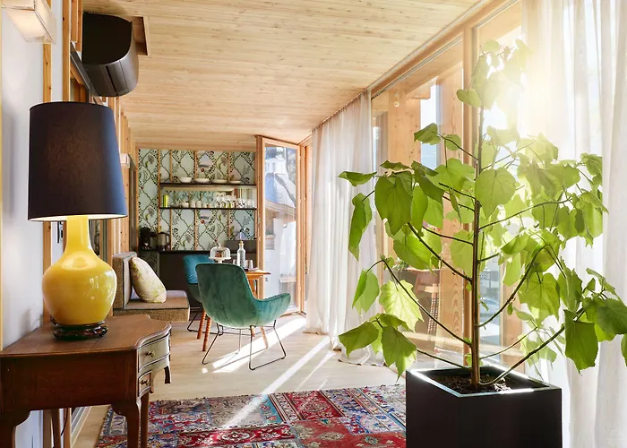 Hotel Small Luxury Of The World - Dasposthotel Zell am Ziller