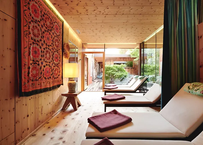 Hotel Small Luxury Of The World - Dasposthotel