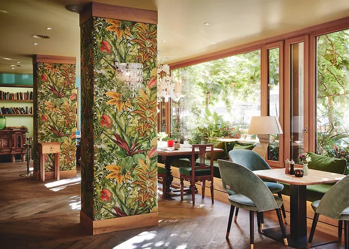 Small Luxury Of The World - Dasposthotel 5*