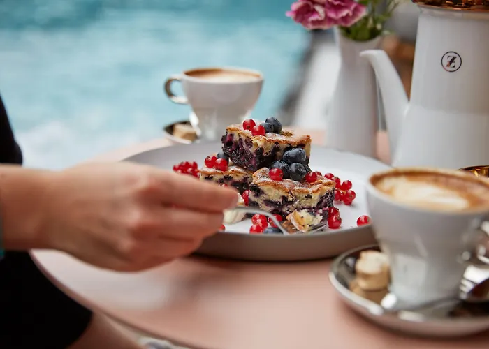 Hotel Small Luxury Of The World - Dasposthotel 5*