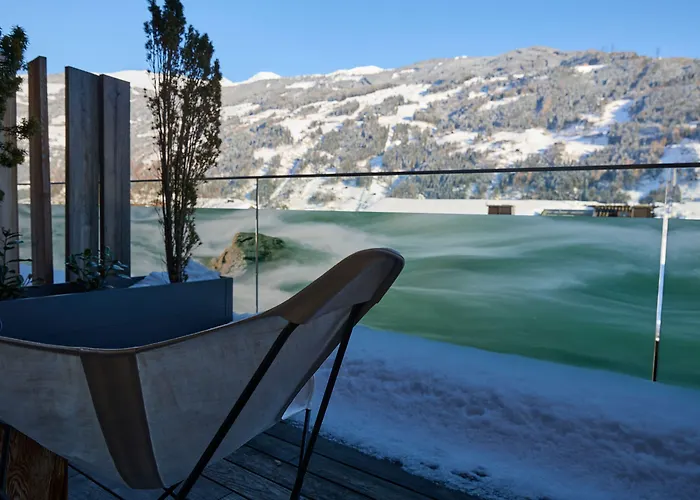 Small Luxury Of The World - Dasposthotel Hotel Zell am Ziller