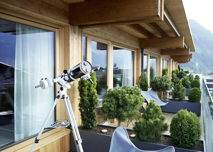 Small Luxury Of The World - Dasposthotel Zell am Ziller