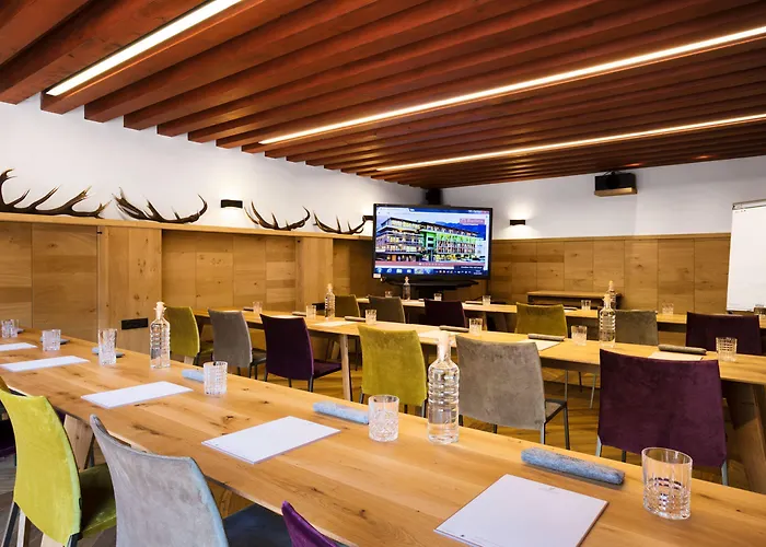 Small Luxury Of The World - Dasposthotel 5* Zell am Ziller