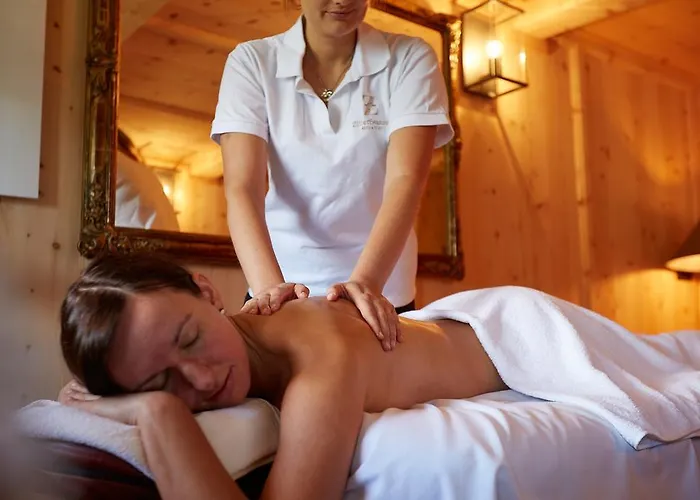 Small Luxury Of The World - Dasposthotel 5* Zell am Ziller