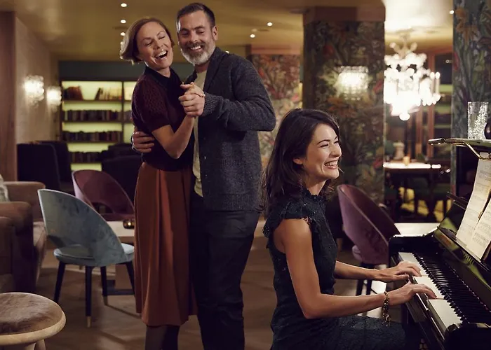 Hotel Small Luxury Of The World - Dasposthotel